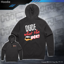 Load image into Gallery viewer, Hoodie - Ducks Race Shop
