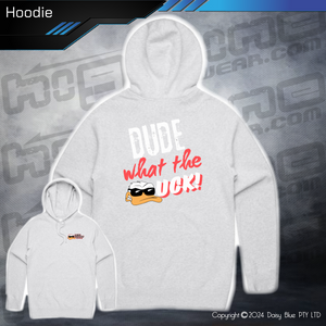 Hoodie - Ducks Race Shop