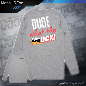 Long Sleeve Tee - Ducks Race Shop