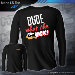 Long Sleeve Tee - Ducks Race Shop