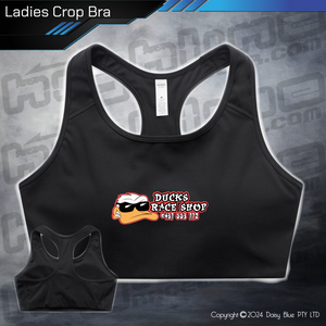 Active Bra Top - Ducks Race Shop