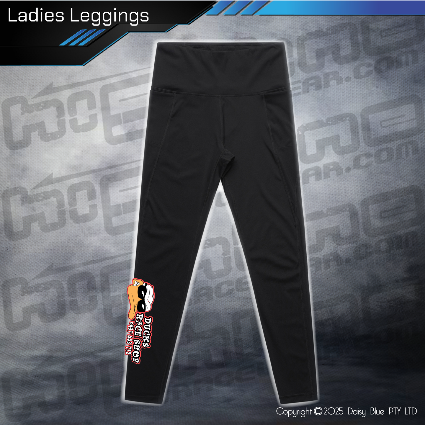 Leggings - Ducks Race Shop