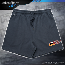 Load image into Gallery viewer, Track Shorts - Ducks Race Shop

