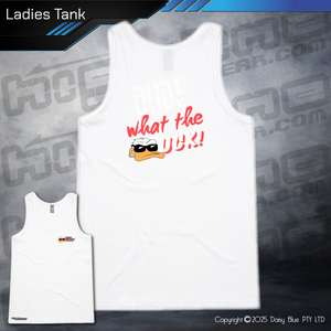Ladies Tank - Ducks Race Shop