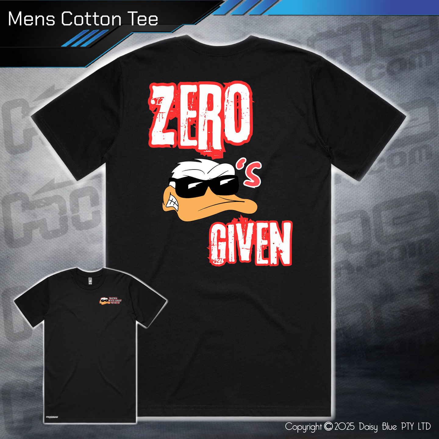 Tee - Zero Ducks