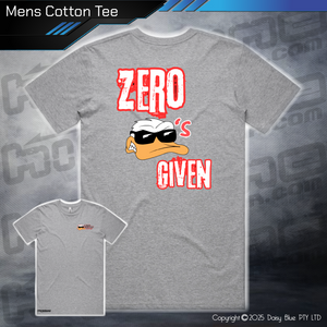 Tee - Zero Ducks