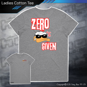 Tee - Zero Ducks