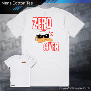 Tee - Zero Ducks
