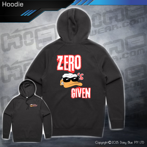 Hoodie - Zero Ducks