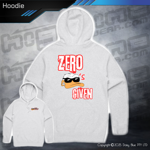 Hoodie - Zero Ducks