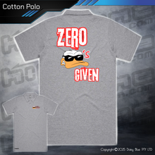 Load image into Gallery viewer, Cotton Polo - Zero Ducks
