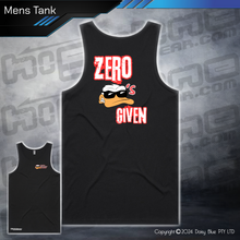 Load image into Gallery viewer, Mens/Kids Tank - Zero Ducks
