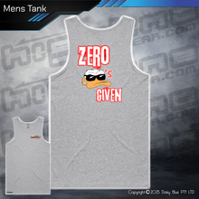 Load image into Gallery viewer, Mens/Kids Tank - Zero Ducks
