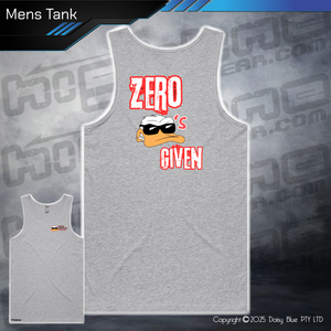 Mens/Kids Tank - Zero Ducks