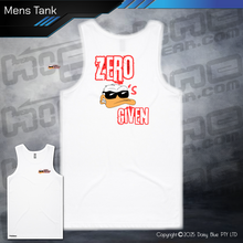 Load image into Gallery viewer, Mens/Kids Tank - Zero Ducks
