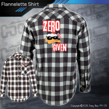 Load image into Gallery viewer, Flannelette Shirt - Zero Ducks
