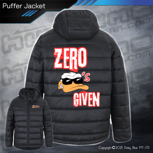 Puffer Jacket - Zero Ducks