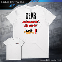 Load image into Gallery viewer, Tee - Ducks Dear Autocorrect...
