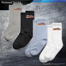 Load image into Gallery viewer, Relax Socks - Ducks Race Shop

