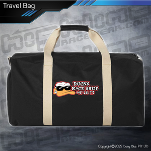 Travel Bag - Ducks Race Shop