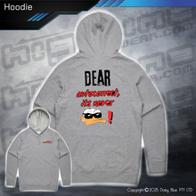 Load image into Gallery viewer, Hoodie - Ducks Dear Autocorrect...
