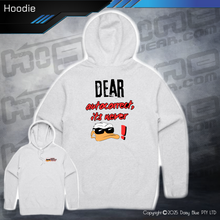 Load image into Gallery viewer, Hoodie - Ducks Dear Autocorrect...
