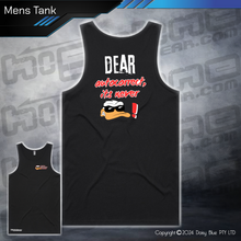 Load image into Gallery viewer, Mens/Kids Tank - Ducks Dear Autocorrect...
