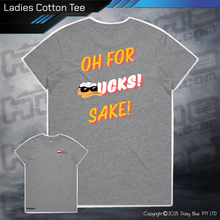 Load image into Gallery viewer, Tee - Ducks Sake
