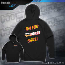 Load image into Gallery viewer, Hoodie - Ducks Sake
