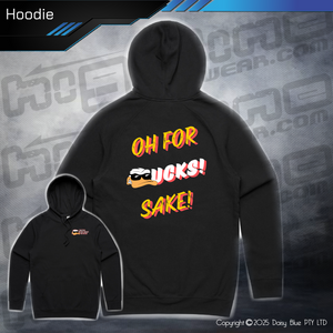 Hoodie - Ducks Sake