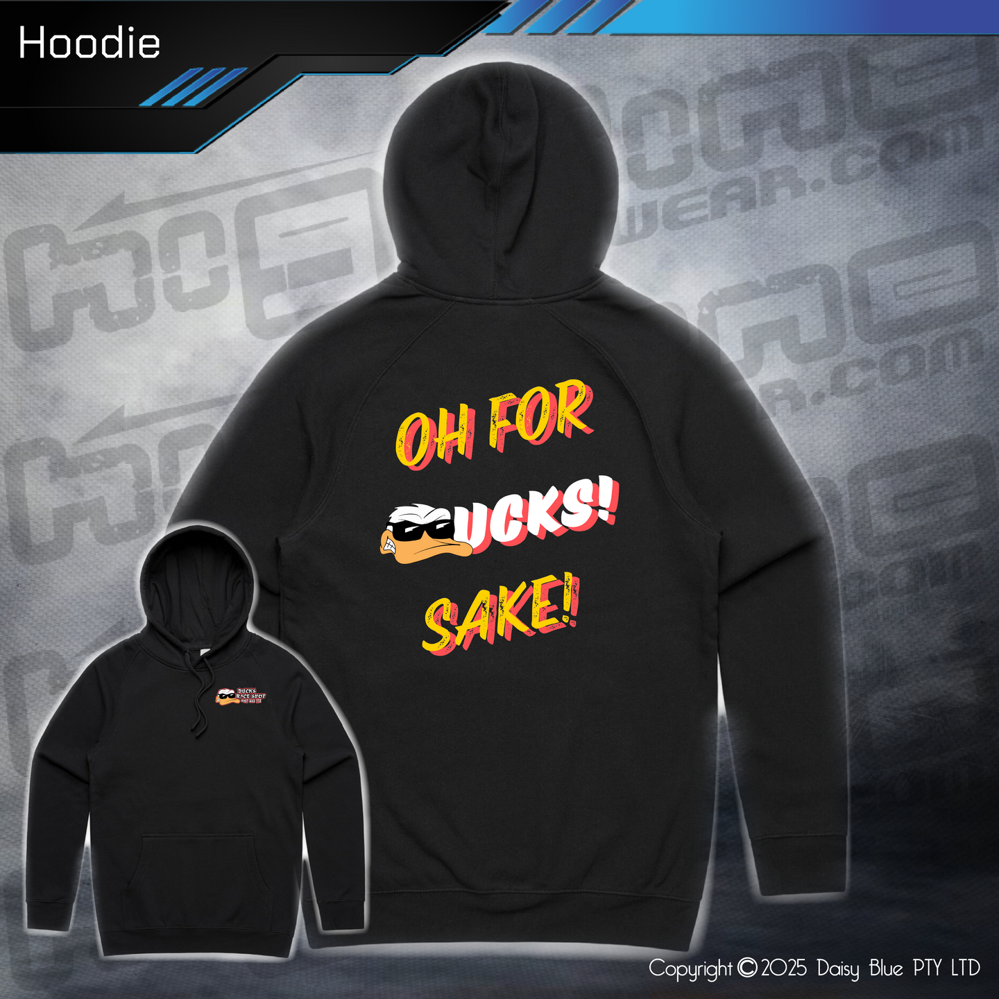 Hoodie - Ducks Sake