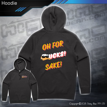 Load image into Gallery viewer, Hoodie - Ducks Sake
