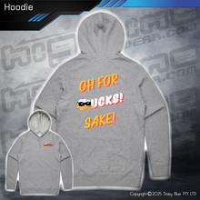 Load image into Gallery viewer, Hoodie - Ducks Sake
