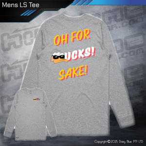 Long Sleeve Tee - Ducks Sake