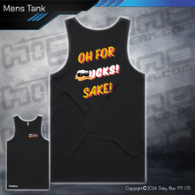 Load image into Gallery viewer, Mens/Kids Tank - Ducks Sake
