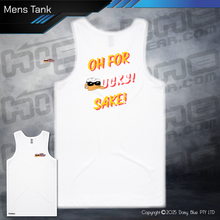 Load image into Gallery viewer, Mens/Kids Tank - Ducks Sake

