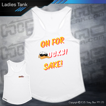 Load image into Gallery viewer, Ladies Tank - Ducks Sake
