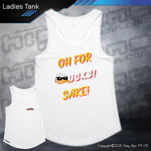 Ladies Tank - Ducks Sake