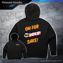 Load image into Gallery viewer, Relaxed Hoodie - Ducks Sake
