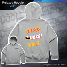 Load image into Gallery viewer, Relaxed Hoodie - Ducks Sake

