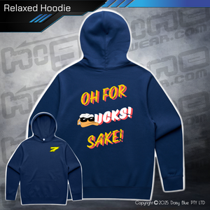Relaxed Hoodie - Ducks Sake