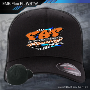 FLEX FIT CAP - FAT Racing