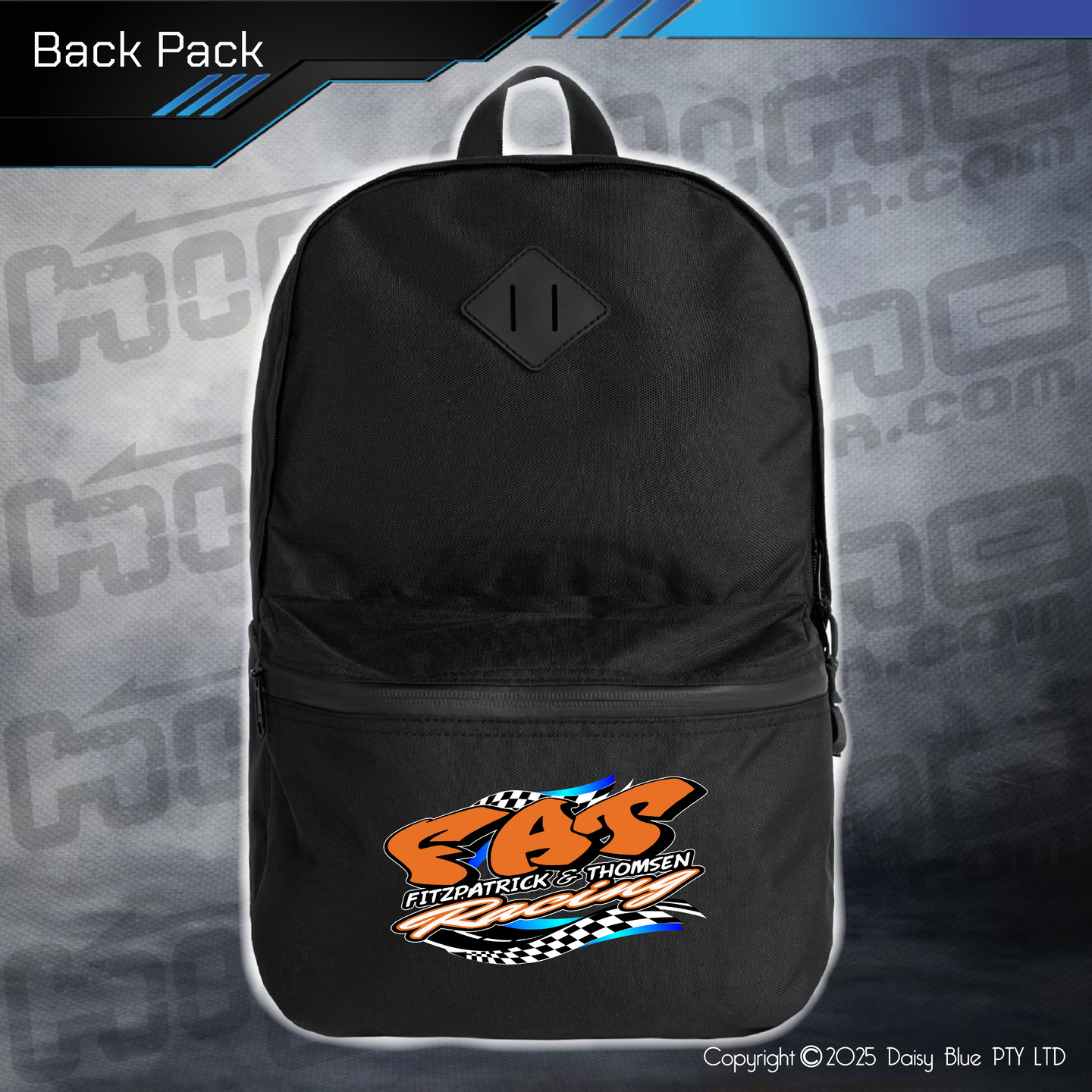 Back Pack - FAT Racing