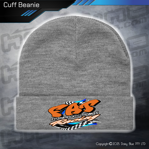 BEANIE - FAT Racing