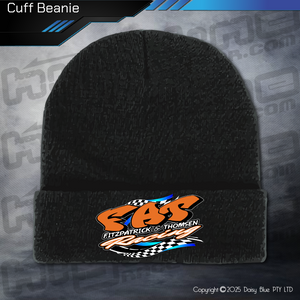BEANIE - FAT Racing