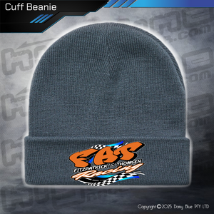 BEANIE - FAT Racing