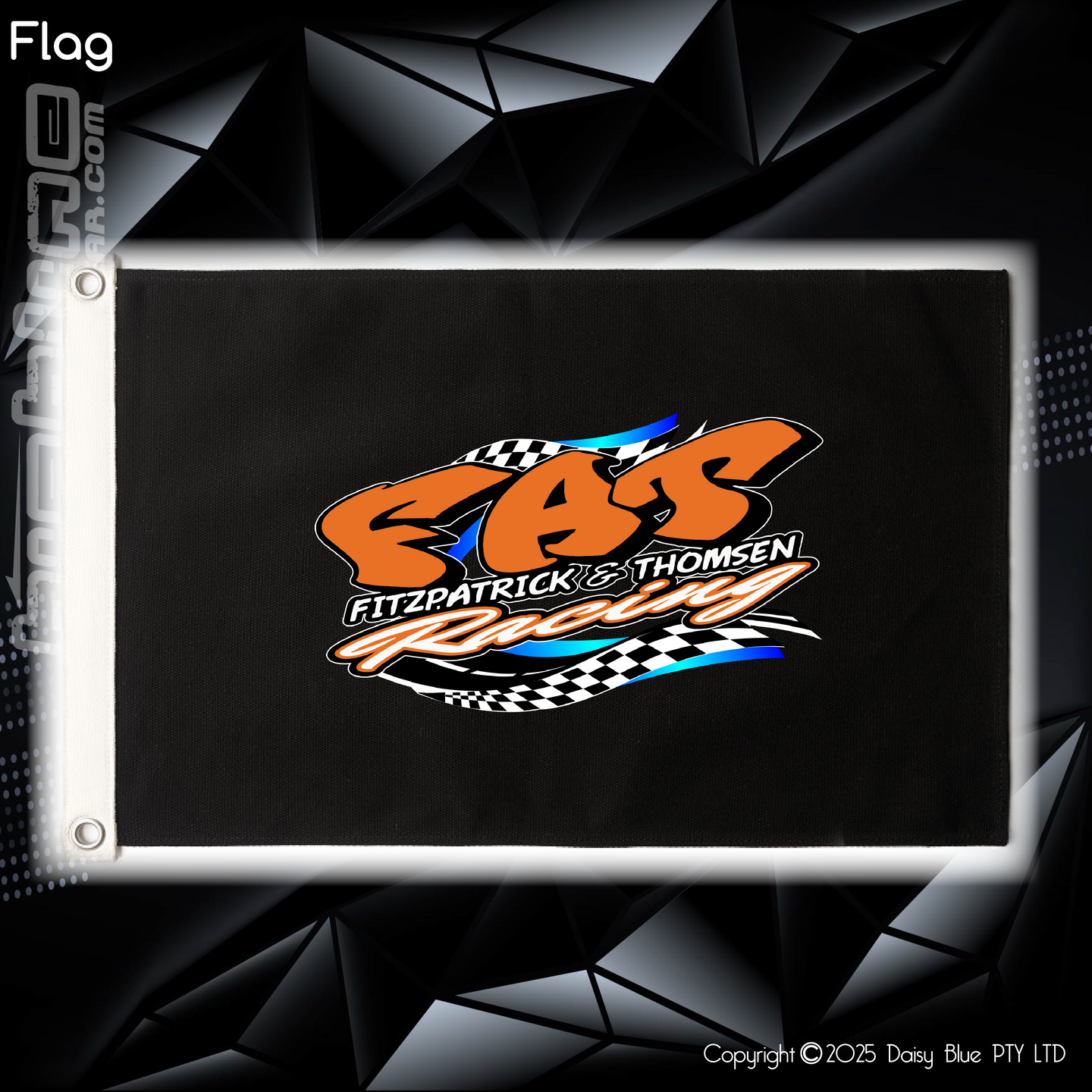 Flag - FAT Racing