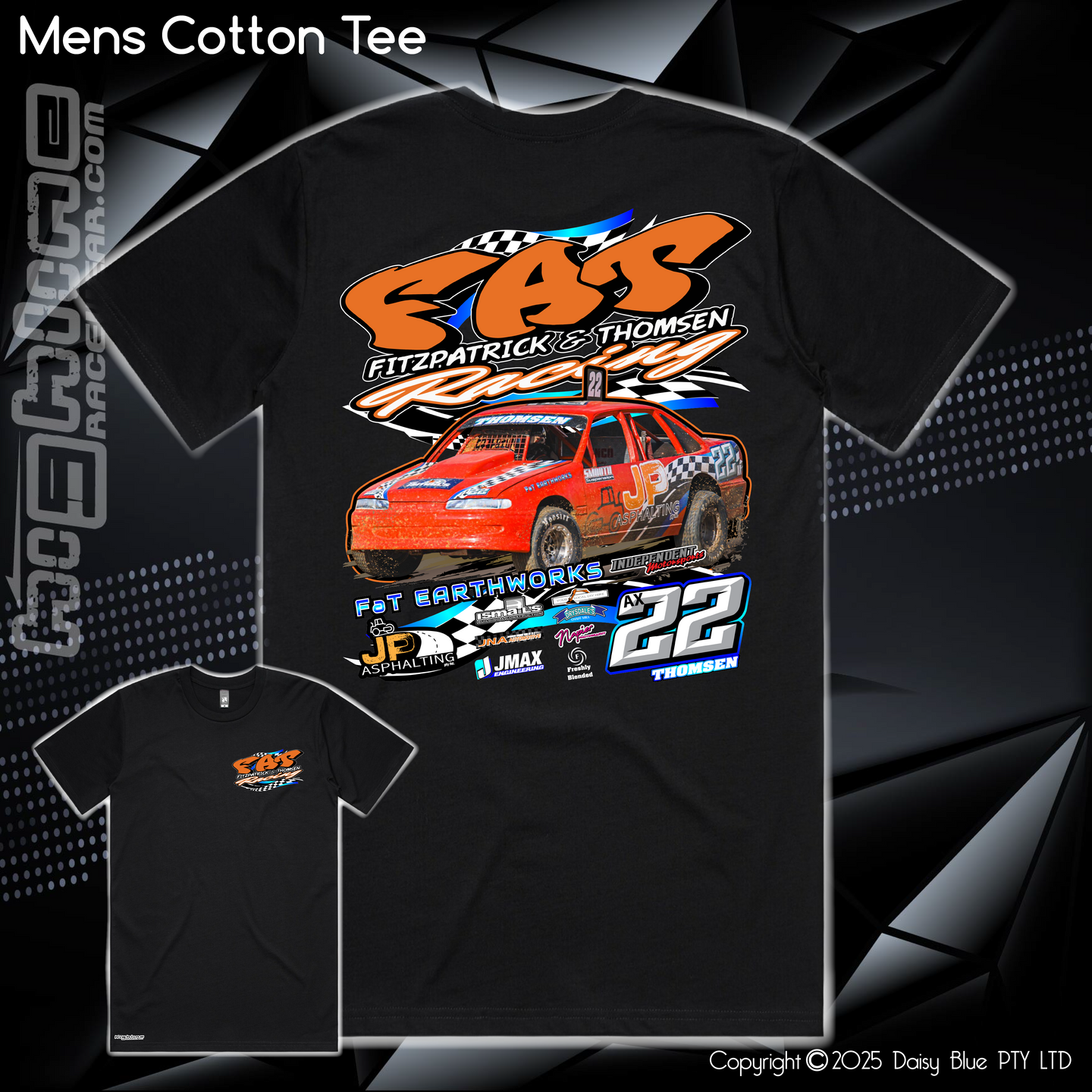 Tee - FAT Racing
