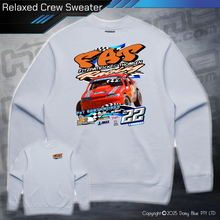 Load image into Gallery viewer, Relaxed Crew Sweater - FAT Racing
