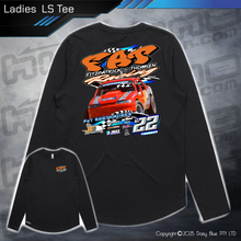 Load image into Gallery viewer, Long Sleeve Tee - FAT Racing

